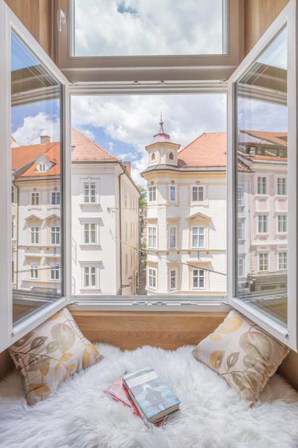 Old Quarter Residence Lubiana Esterno foto